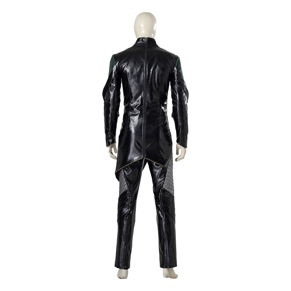 LOKI Armor Cosplay Costume | Honkai: Star Rail Outfit for Men | Astricos-Astricos