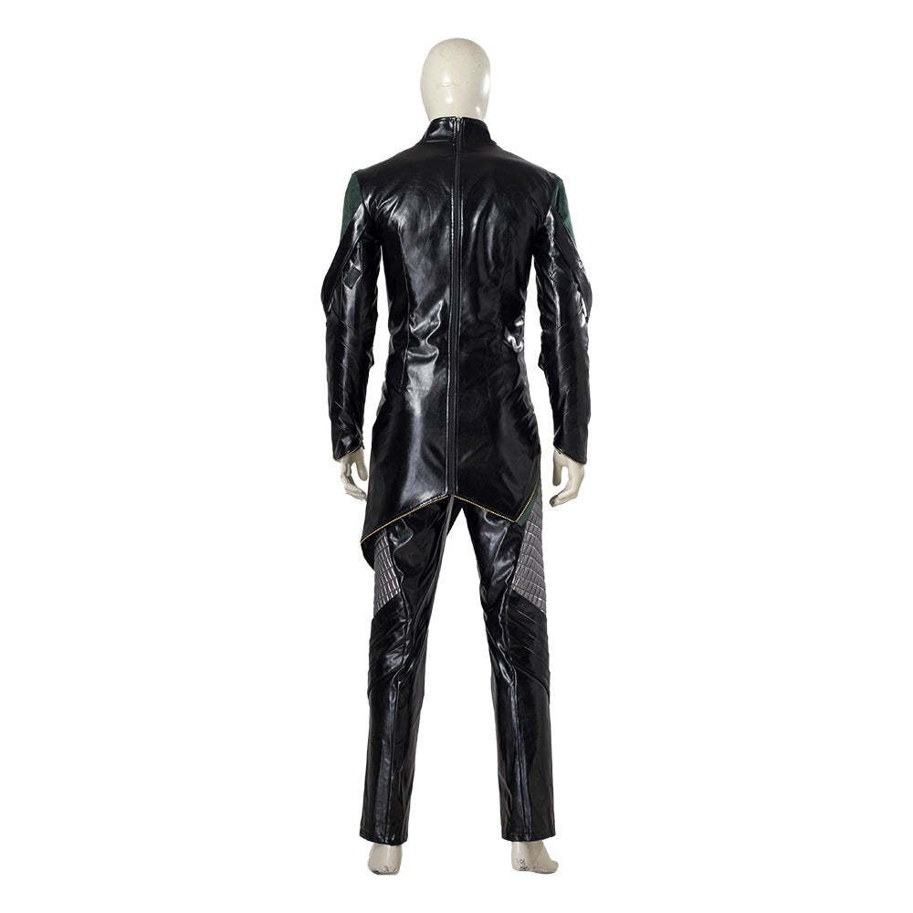 LOKI Armor Cosplay Costume | Honkai: Star Rail Outfit for Men | Astricos-Astricos