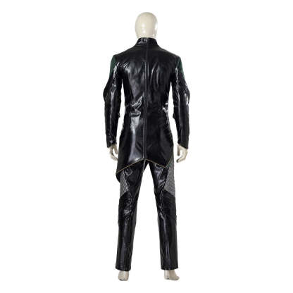 LOKI Armor Cosplay Costume | Honkai: Star Rail Outfit for Men | Astricos-Astricos