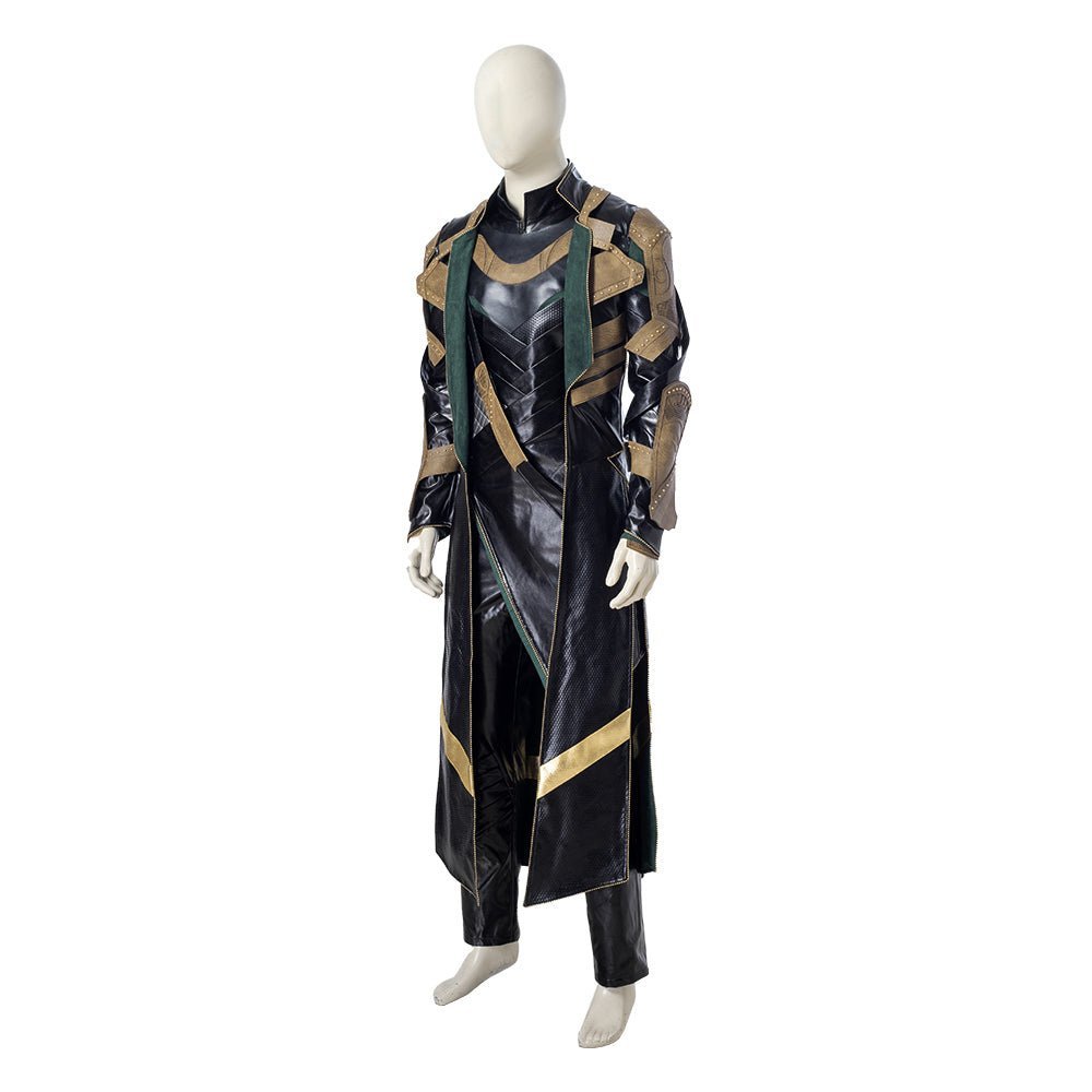 LOKI Armor Cosplay Costume | Honkai: Star Rail Outfit for Men | Astricos-Astricos