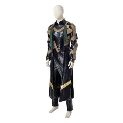 LOKI Armor Cosplay Costume | Honkai: Star Rail Outfit for Men | Astricos-Astricos