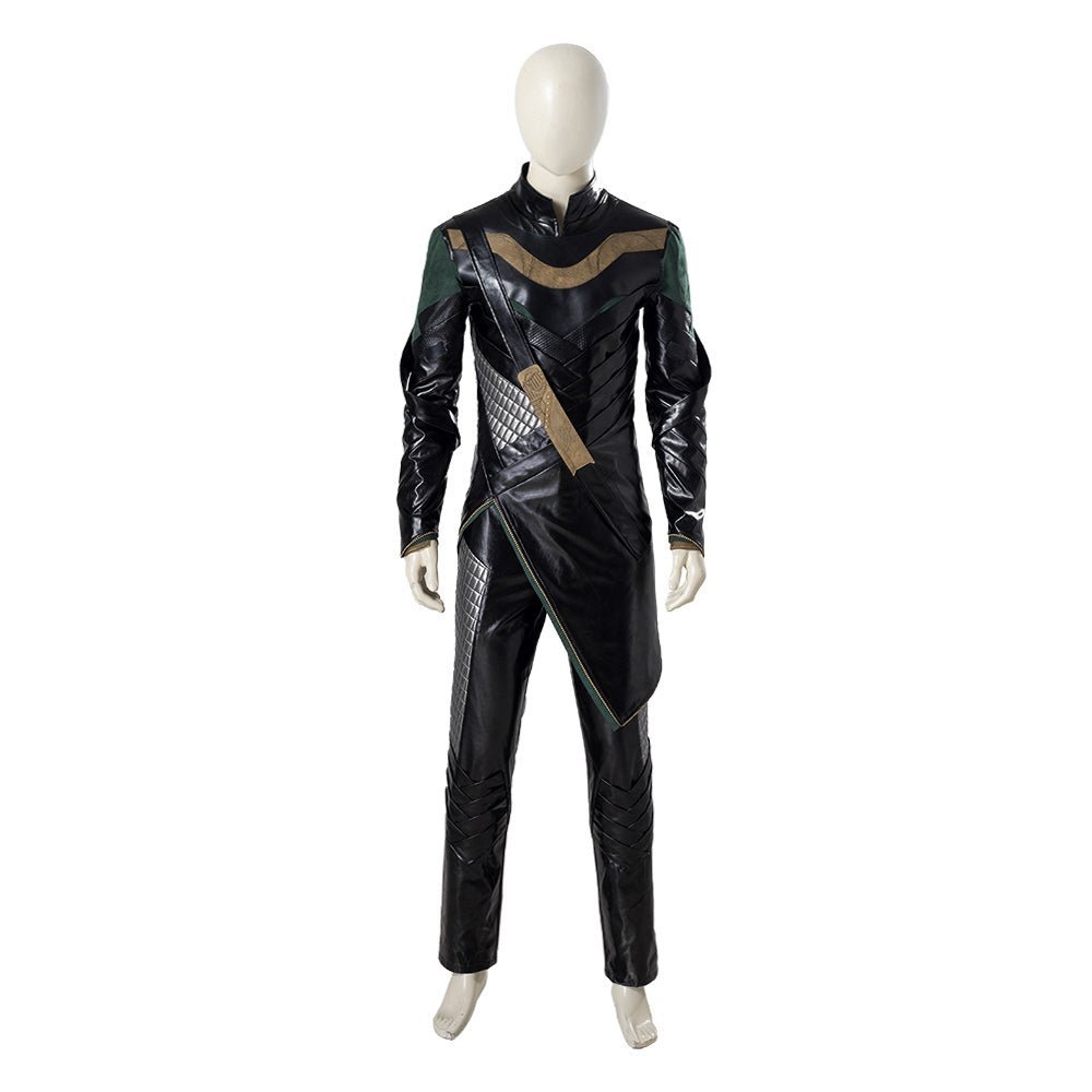 LOKI Armor Cosplay Costume | Honkai: Star Rail Outfit for Men | Astricos-Astricos