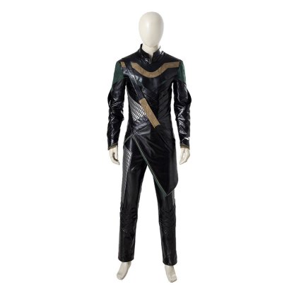 LOKI Armor Cosplay Costume | Honkai: Star Rail Outfit for Men | Astricos-Astricos