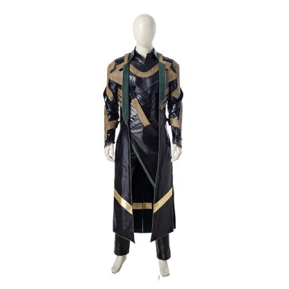 LOKI Armor Cosplay Costume | Honkai: Star Rail Outfit for Men | Astricos-Astricos