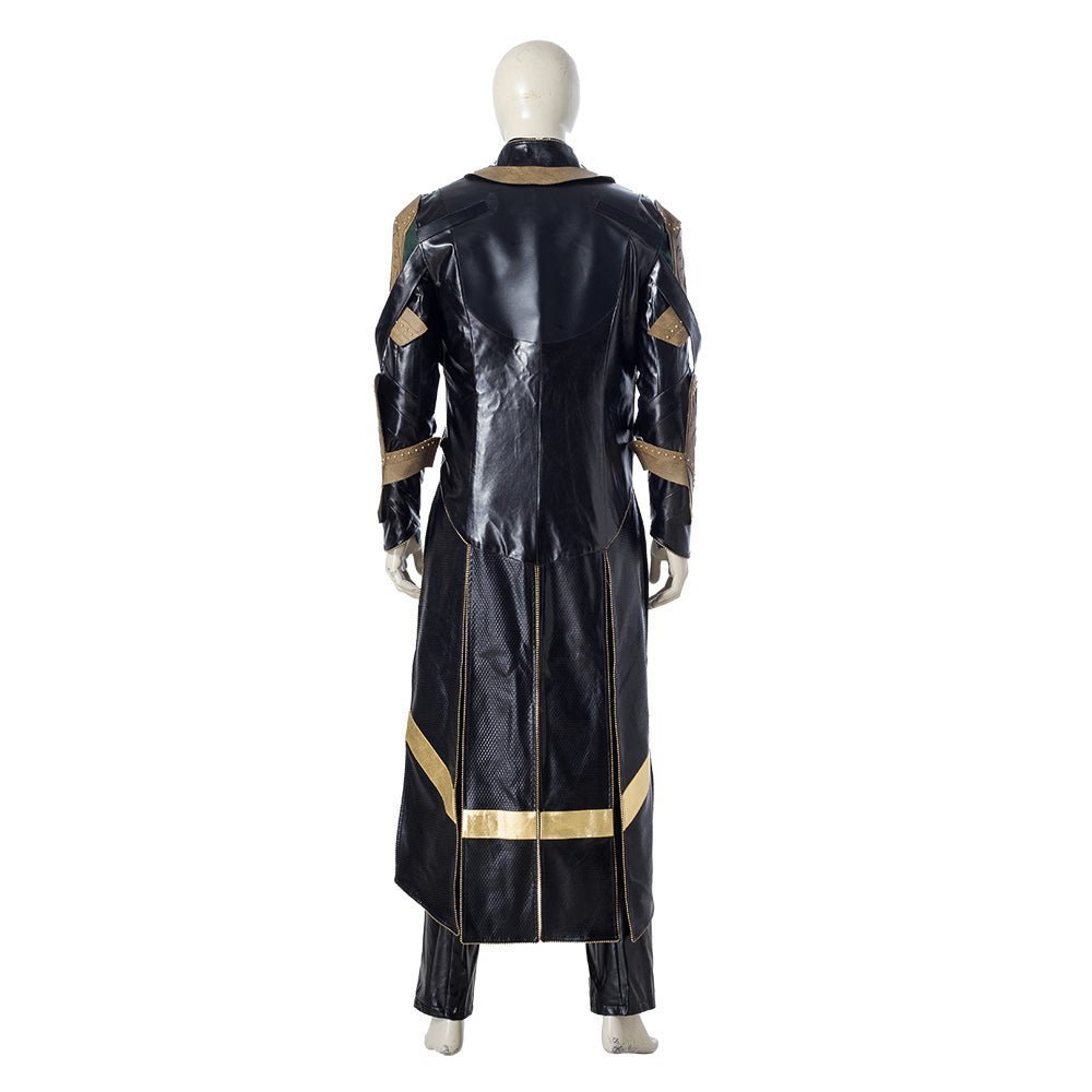 LOKI Armor Cosplay Costume | Honkai: Star Rail Outfit for Men | Astricos-Astricos