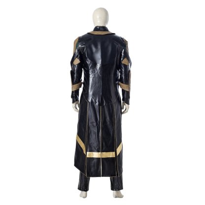 LOKI Armor Cosplay Costume | Honkai: Star Rail Outfit for Men | Astricos-Astricos