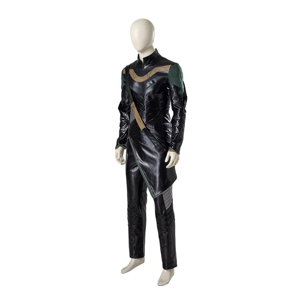 LOKI Armor Cosplay Costume | Honkai: Star Rail Outfit for Men | Astricos-Astricos