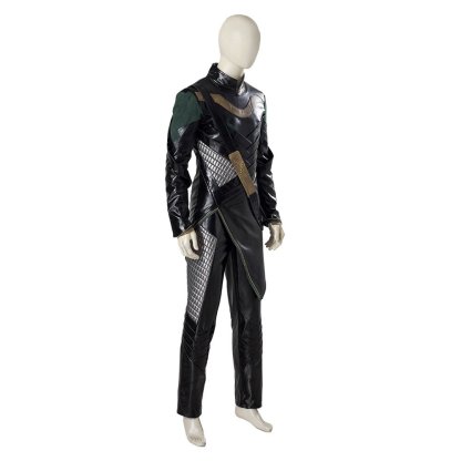 LOKI Armor Cosplay Costume | Honkai: Star Rail Outfit for Men | Astricos-Astricos