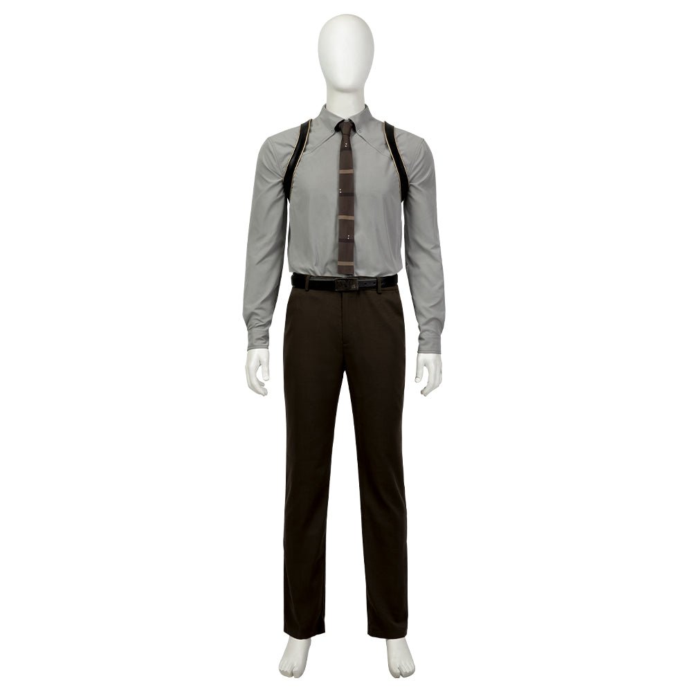 Loki Season 2 Cosplay Costume - Marvel Halloween Suit for Men - Astricos