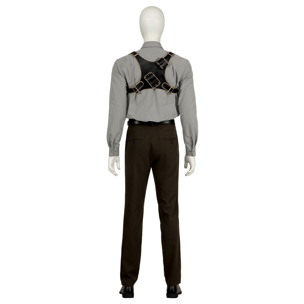 Loki Season 2 Cosplay Costume - Marvel Halloween Suit for Men - Astricos