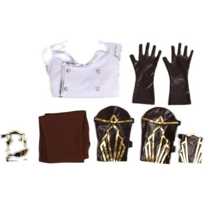 LoL Arcane Jayce Cosplay Costume - The Defender Of Tomorrow Uniform | Astricos-Astricos