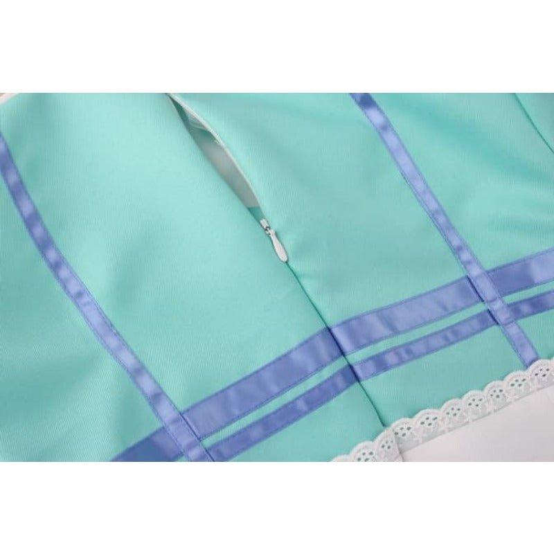 Aqours Jumping Heart Cosplay Costume - Chika, Dia, Ruby & Riko Outfit | Love Live! Sunshine!! | Astricos-Astricos