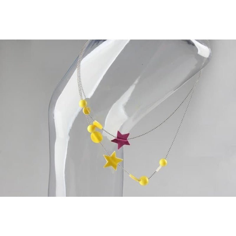 Aqours Jumping Heart Cosplay Costume - Chika, Dia, Ruby & Riko Outfit | Love Live! Sunshine!! | Astricos-Astricos