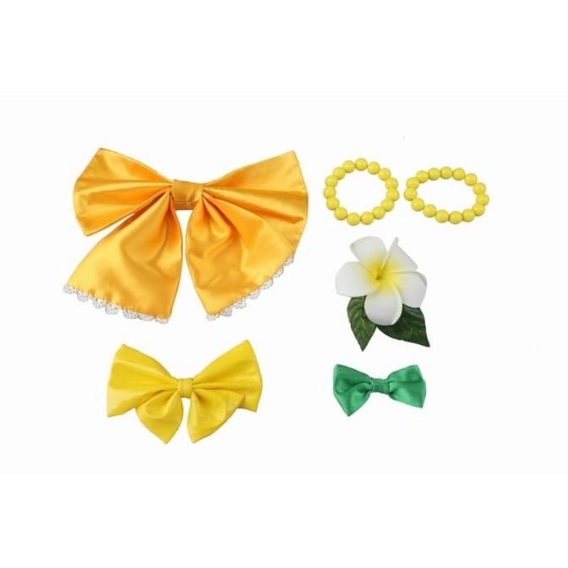 Aqours Jumping Heart Cosplay Costume - Chika, Dia, Ruby & Riko Outfit | Love Live! Sunshine!! | Astricos-Astricos