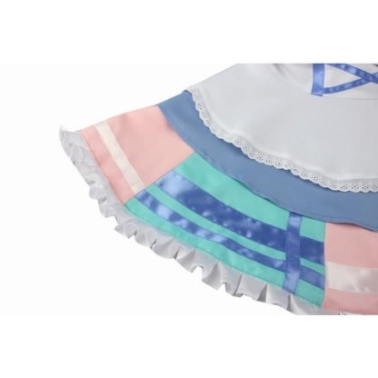 Aqours Jumping Heart Cosplay Costume - Chika, Dia, Ruby & Riko Outfit | Love Live! Sunshine!! | Astricos-Astricos