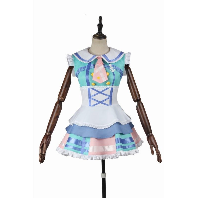 Love Live Sunshine Riko Sakurauchi Cosplay Costume Anime Dress Custom - Made for Halloween - Astricos