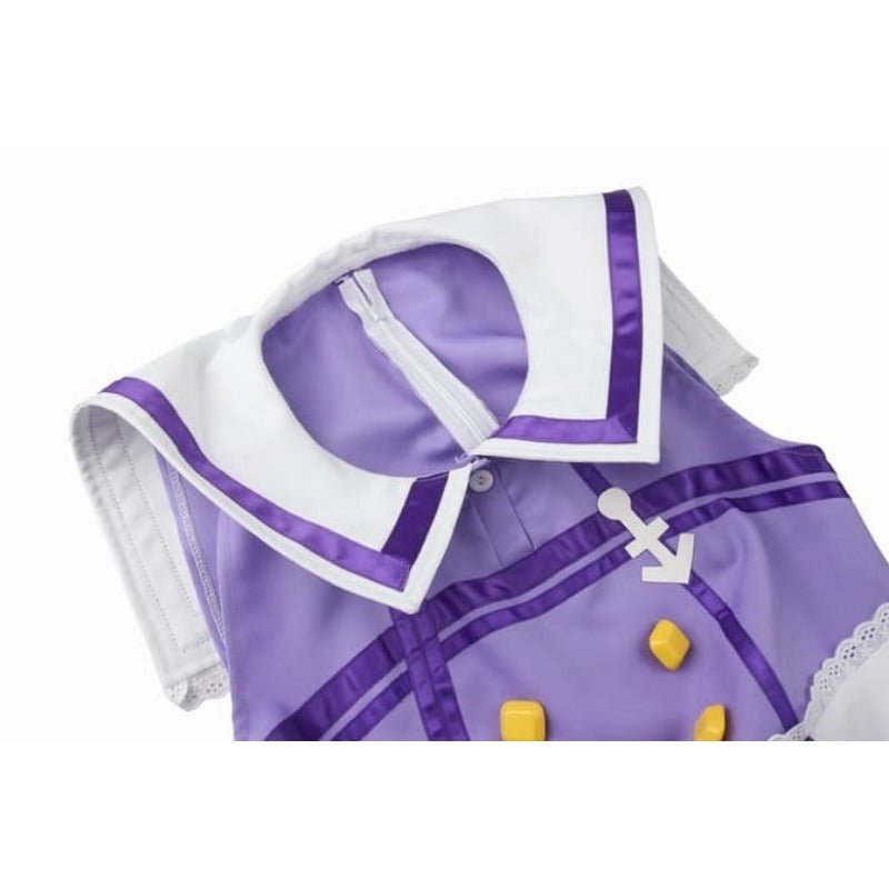 LoveLive Muse 9th Anniversary Cosplay Costume - Anime Roleplay Outfit for Party-Astricos