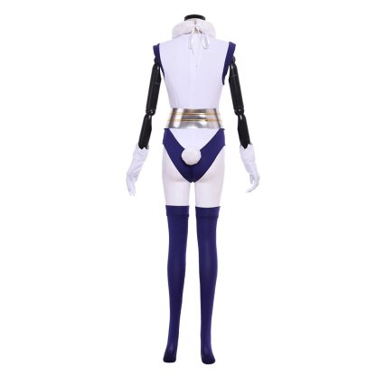 LTAKK MHA Rabbit Hero Mirko Bunny Bodysuit Cosplay Costume - My Hero Academia Outfit-Astricos
