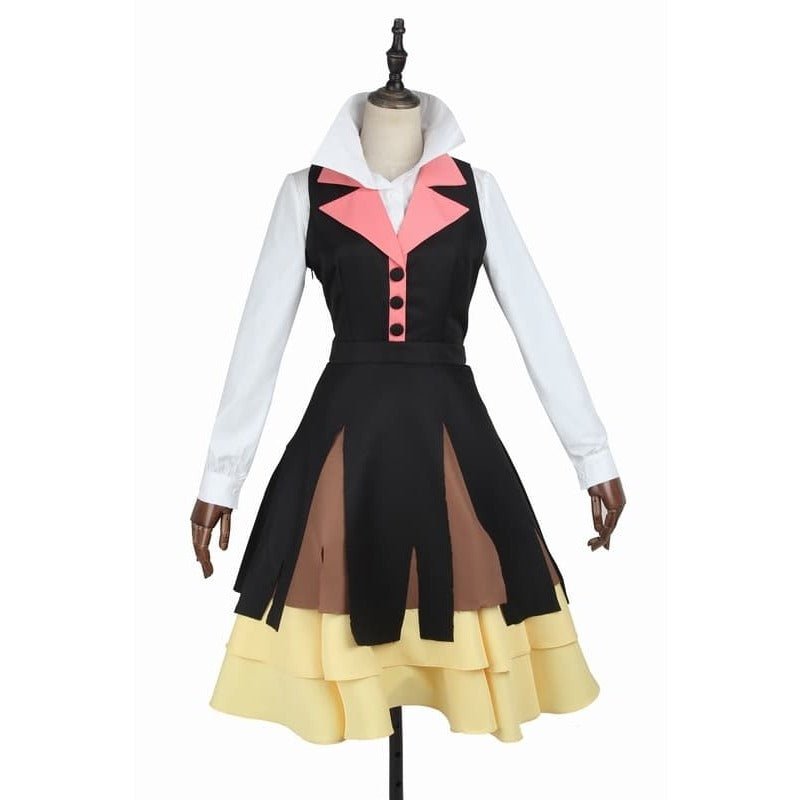 Lucy Maud Montgomery Halloween Cosplay Costume - Inspired by Bungo Stray Dogs - Astricos