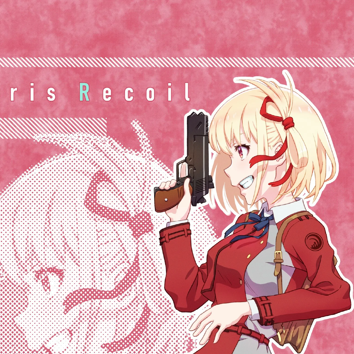 Anime: Lycoris Recoil-Astricos