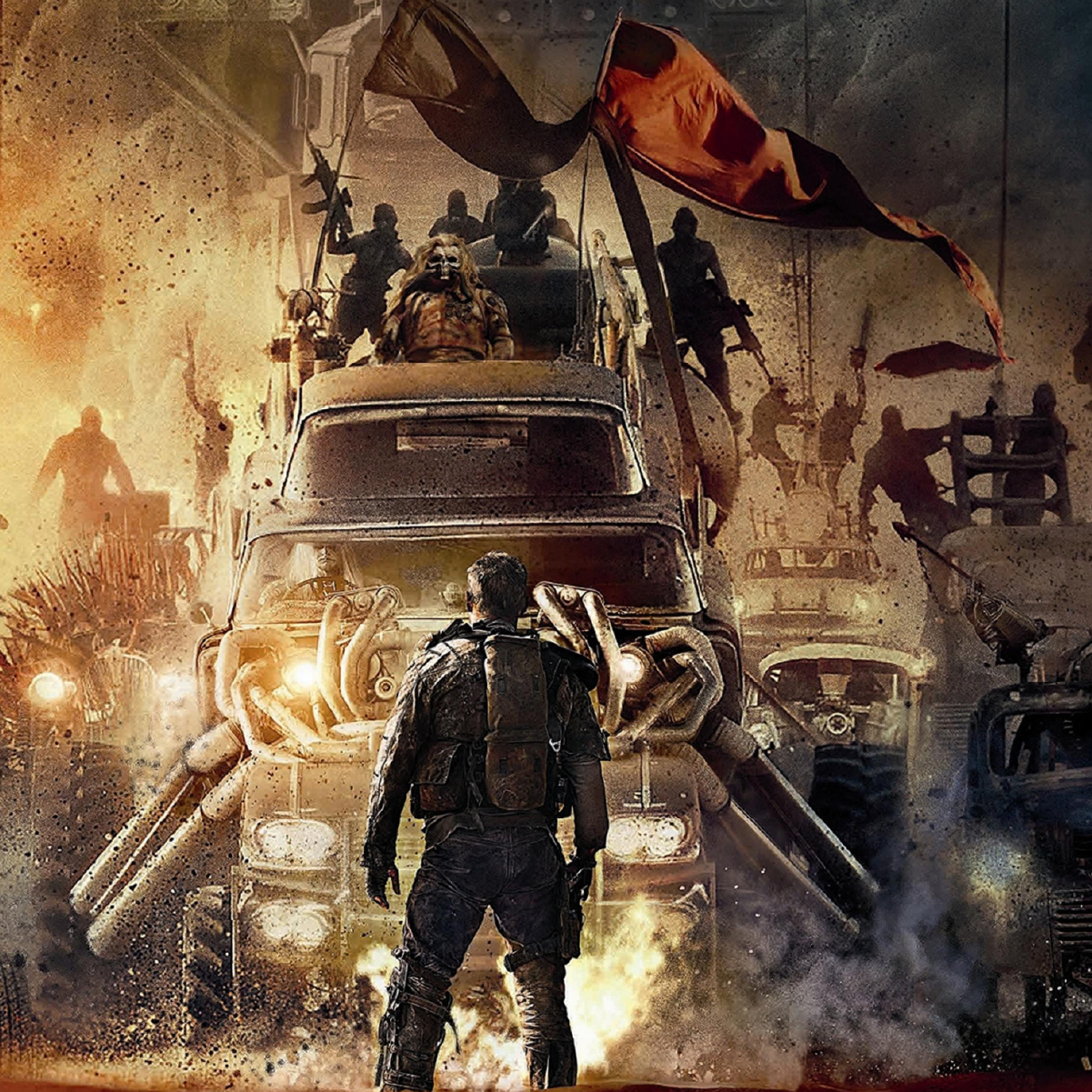 Movie and TV: Mad Max