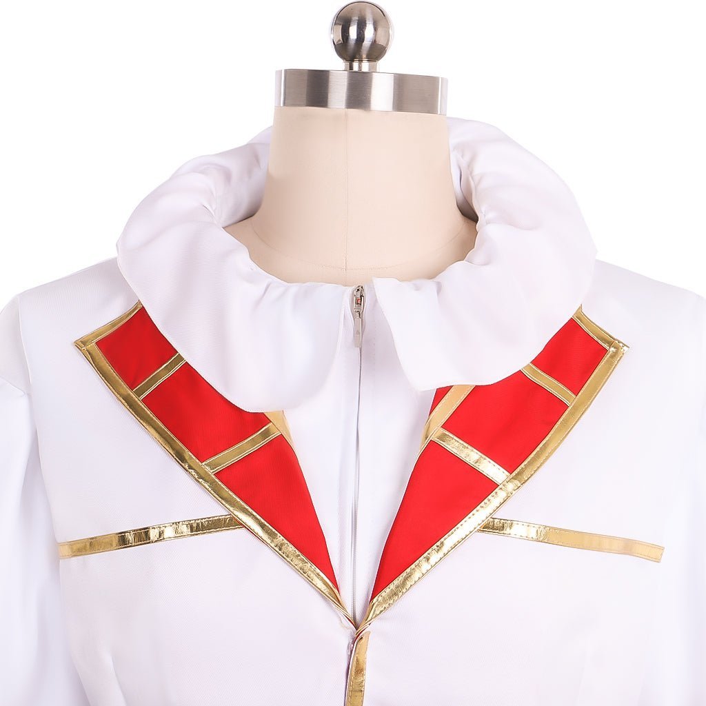 Akemi Homura Cosplay Costume - Puella Magi Madoka Magica Outfit for Anime Fans-Astricos