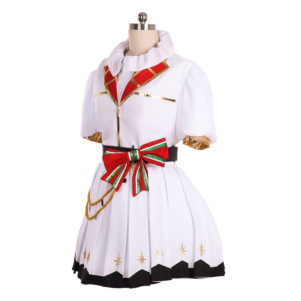 Akemi Homura Cosplay Costume - Puella Magi Madoka Magica Outfit for Anime Fans-Astricos