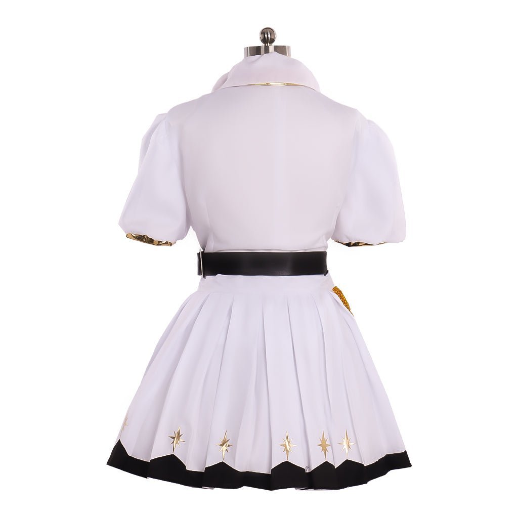 Akemi Homura Cosplay Costume - Puella Magi Madoka Magica Outfit for Anime Fans-Astricos