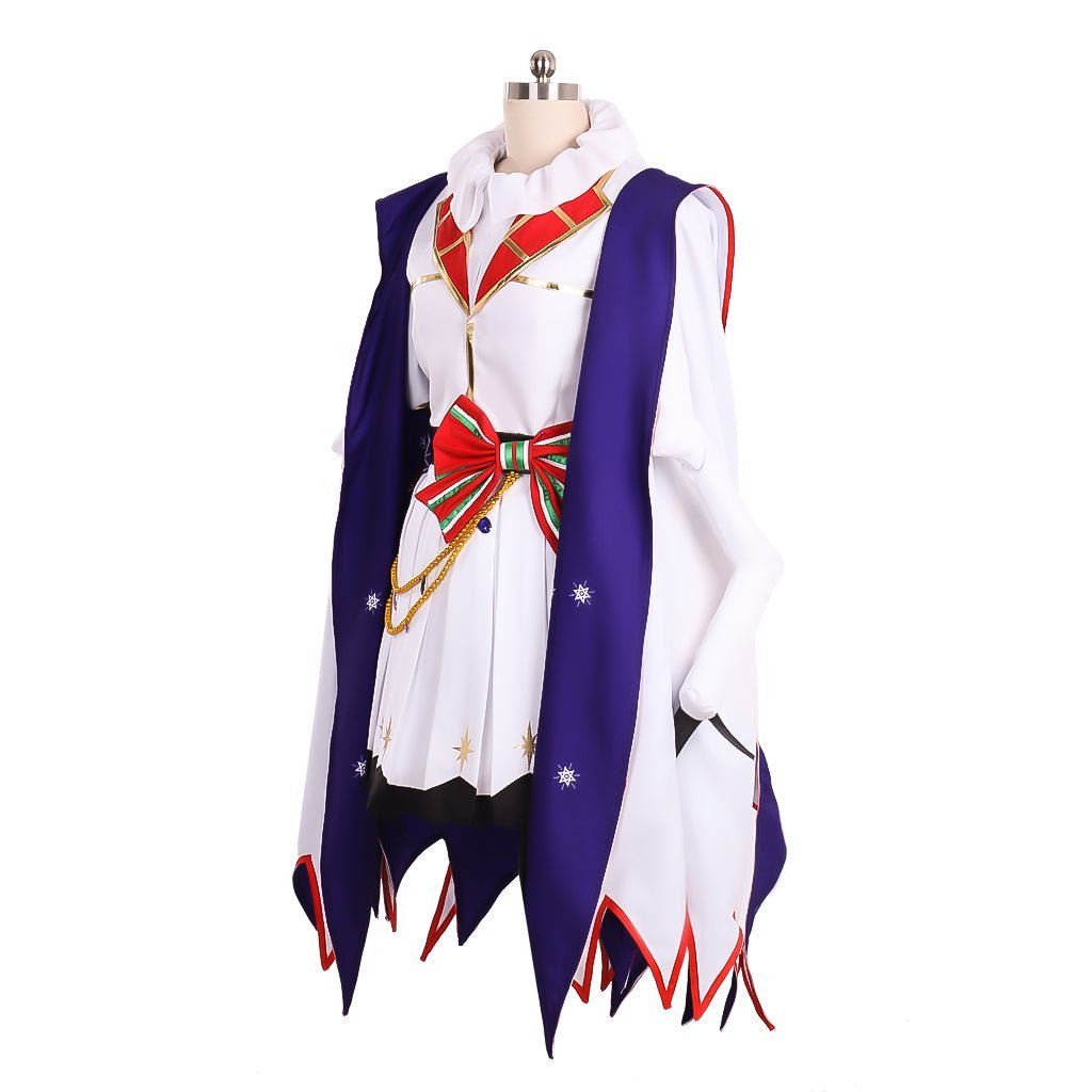 Akemi Homura Cosplay Costume - Puella Magi Madoka Magica Outfit for Anime Fans-Astricos