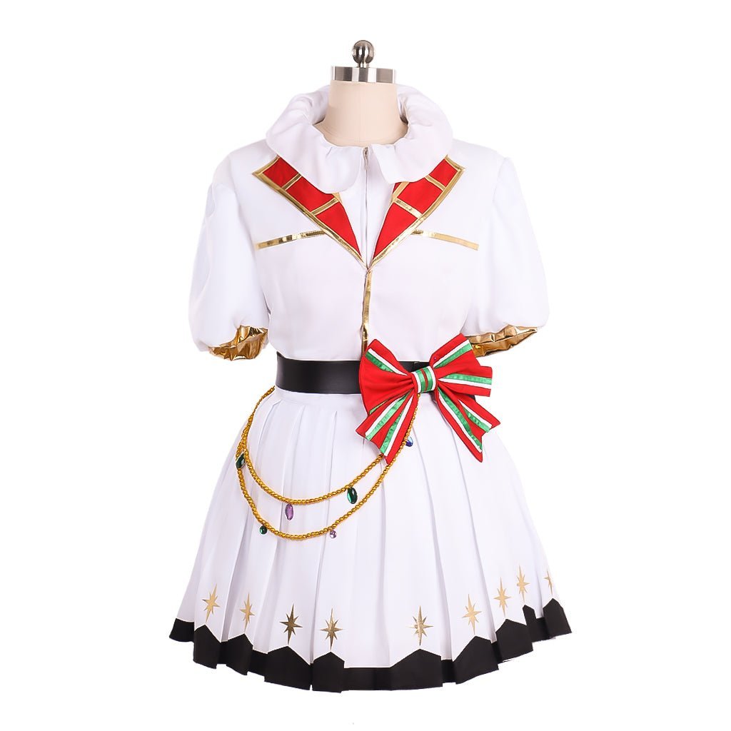 Akemi Homura Cosplay Costume - Puella Magi Madoka Magica Outfit for Anime Fans-Astricos