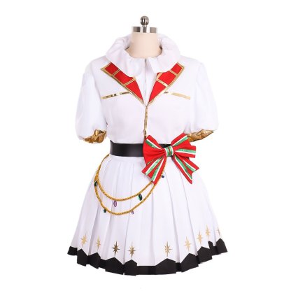 Akemi Homura Cosplay Costume - Puella Magi Madoka Magica Outfit for Anime Fans-Astricos