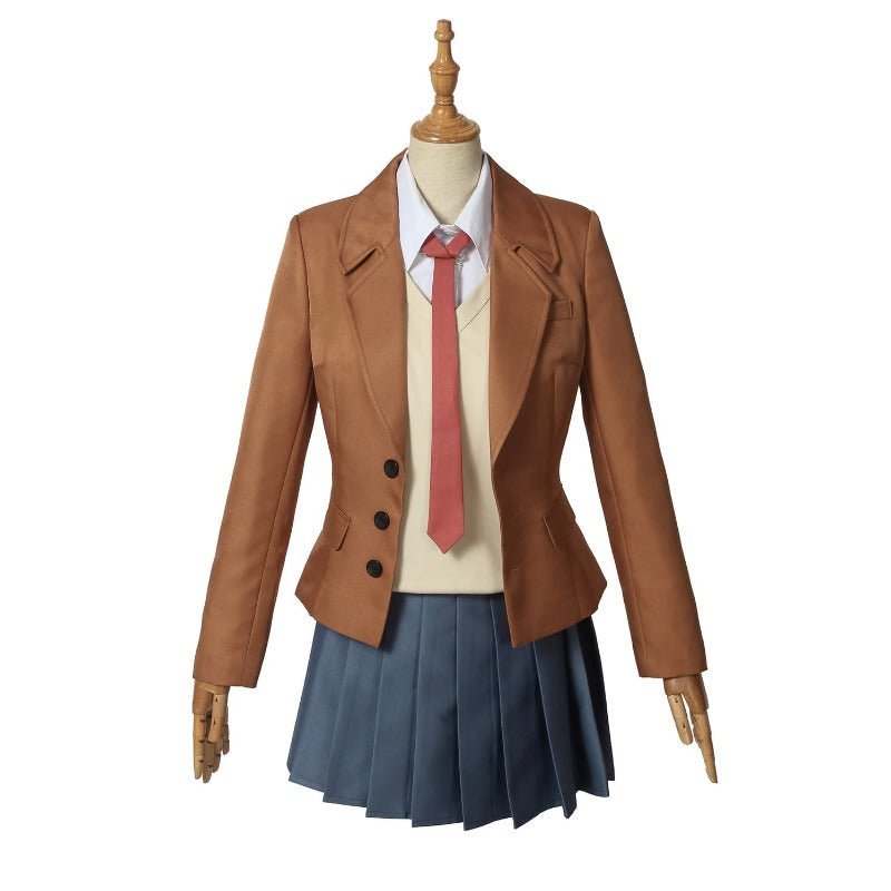 Mai Sakurajima Bunny Girl Cosplay Costume - Astricos