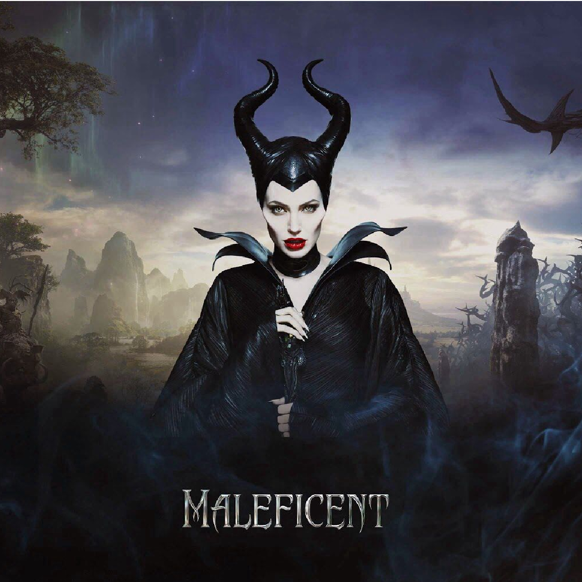 Movie and TV: Maleficent