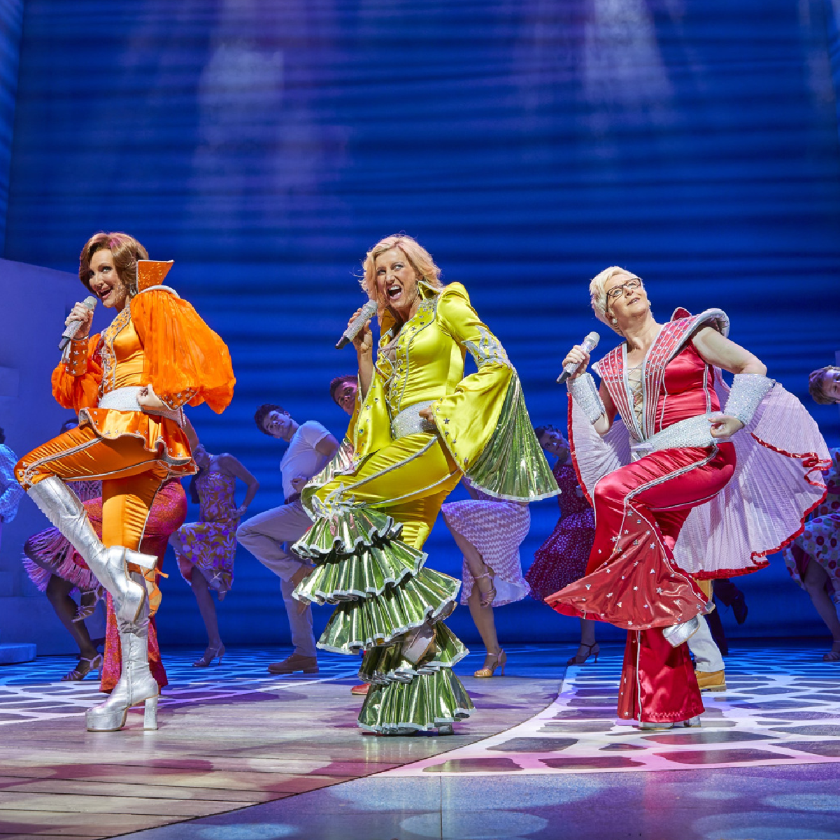 Musicals: Mamma Mia-Astricos