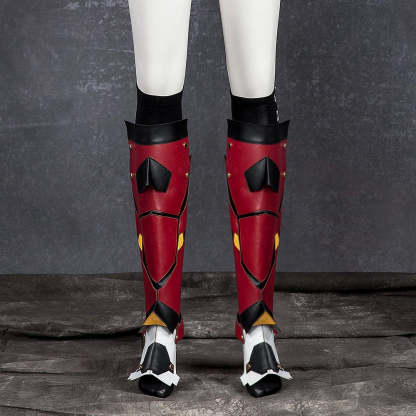 Mana Nekomiya Cosplay Costume from Zenless Zone Zero - Full Set with Accessories - Astricos