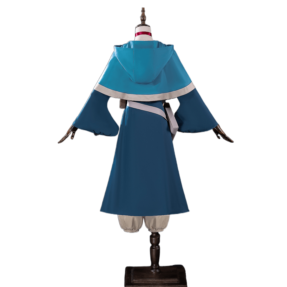 Marcille Donato Cosplay Costume from Delicious in Dungeon - Complete Set with Accessories - Astricos