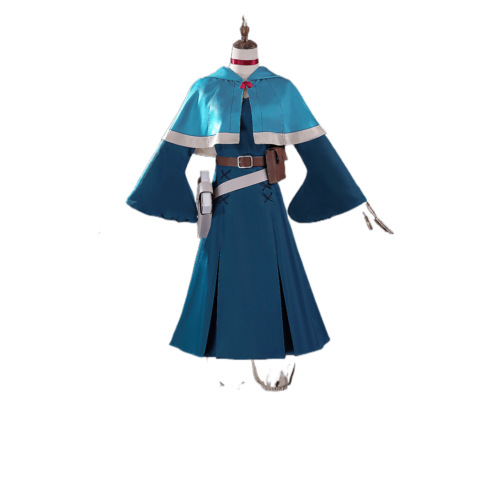 Marcille Donato Cosplay Costume from Delicious in Dungeon - Complete Set with Accessories - Astricos