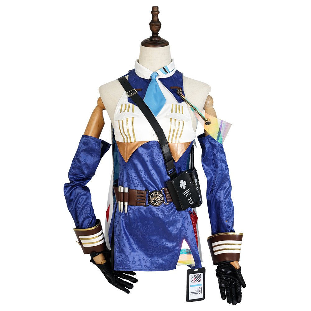 Marian Nikke Cosplay Costume Same Style Costumes Customized Anime Rave Halloween Cos - Astricos