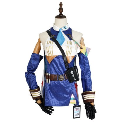 Marian Nikke Cosplay Costume Same Style Costumes Customized Anime Rave Halloween Cos - Astricos