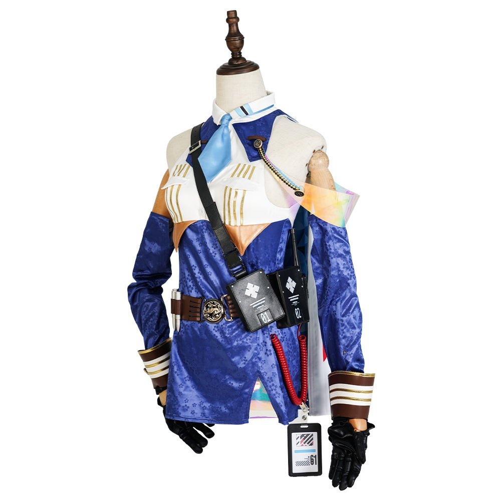 Marian Nikke Cosplay Costume Same Style Costumes Customized Anime Rave Halloween Cos - Astricos