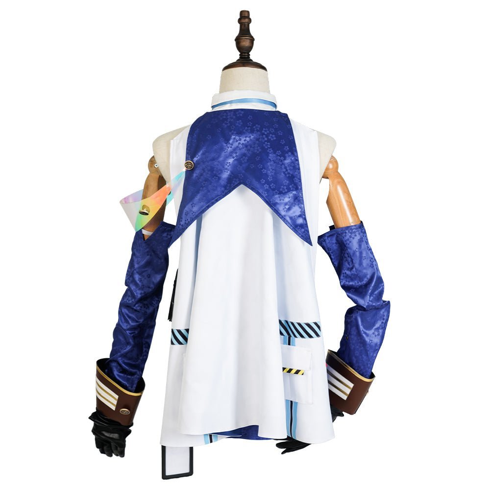 Marian Nikke Cosplay Costume Same Style Costumes Customized Anime Rave Halloween Cos - Astricos