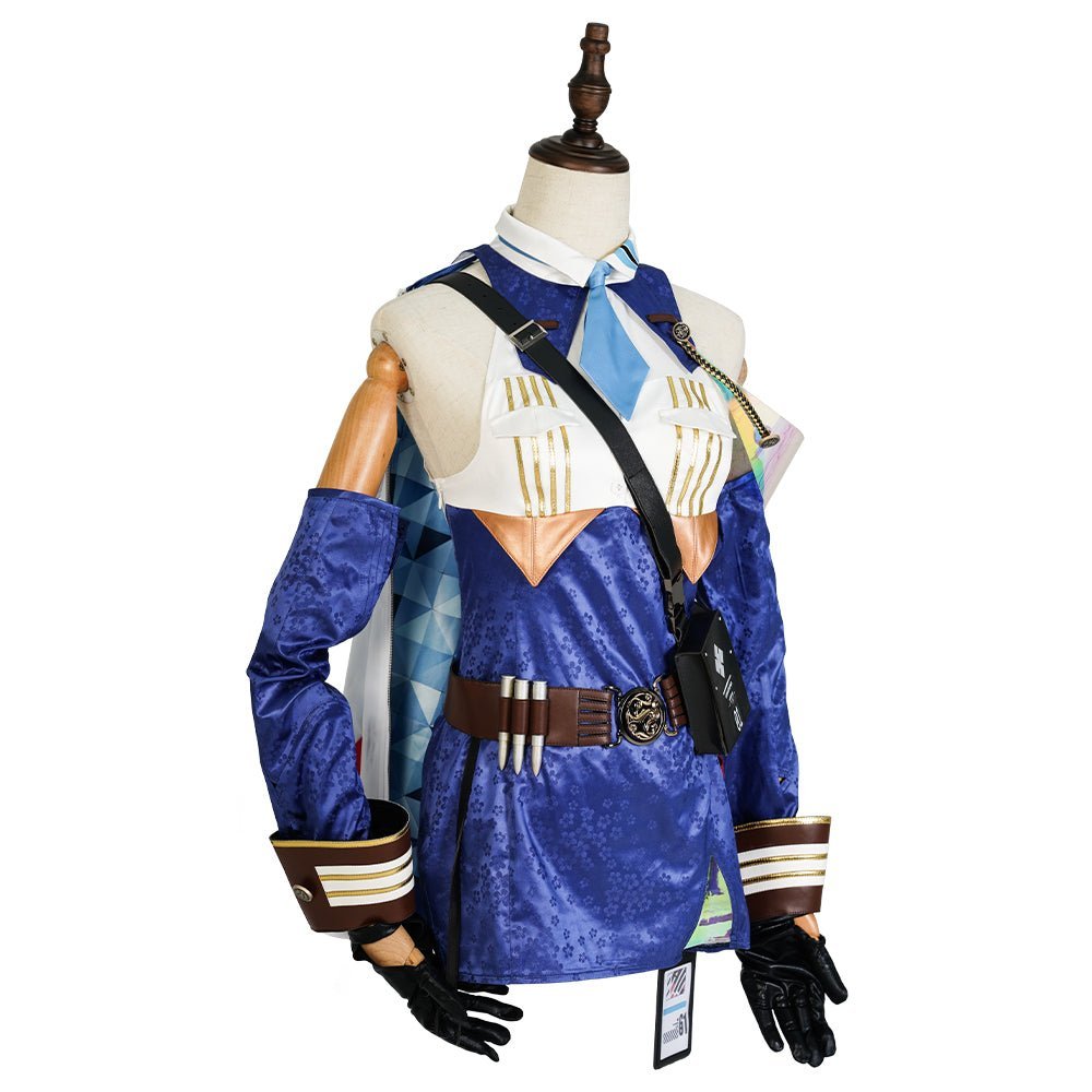 Marian Nikke Cosplay Costume Same Style Costumes Customized Anime Rave Halloween Cos - Astricos