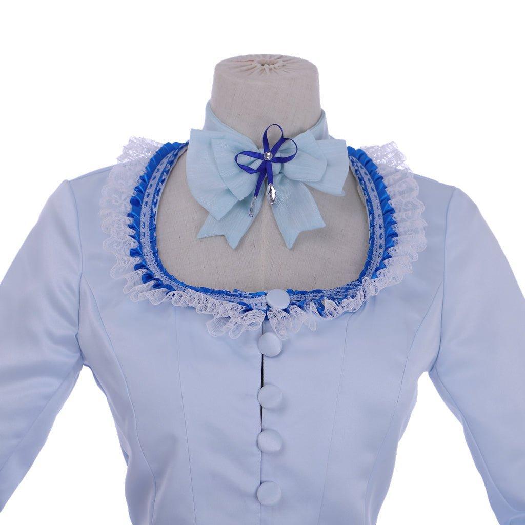 Marie Antoinette Baroque Queen Dress | 18th Century Rococo Costume for Cosplay & Halloween-Astricos