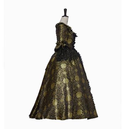 Marie Antoinette Colonial Rococo Baroque Masquerade Dress | Victorian Ball Gown for Royal Party, Cosplay-Astricos