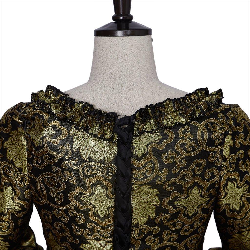 Marie Antoinette Colonial Rococo Baroque Masquerade Dress | Victorian Ball Gown for Royal Party, Cosplay-Astricos