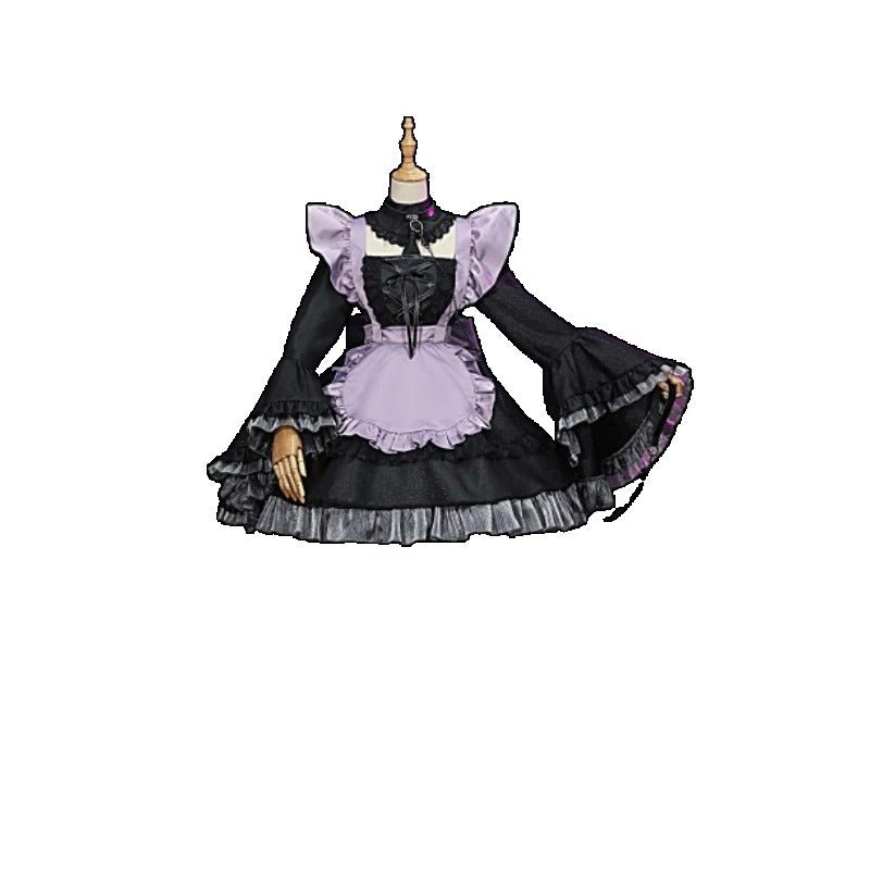 Marin Kitagawa My Dress - Up Darling Maid Cosplay Costume for Halloween and Parties - Astricos