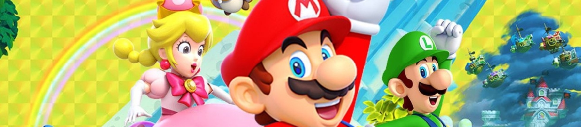 Game: Mario