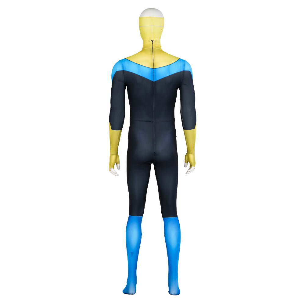 Mark Grayson Costume Invincible Cosplay Bodysuit - Astricos