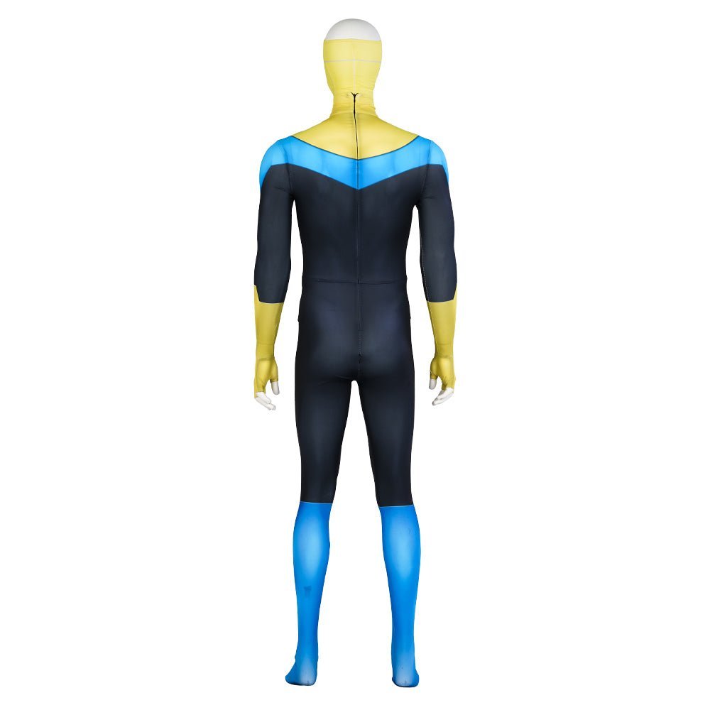 Mark Grayson Costume Invincible Cosplay Bodysuit - Astricos