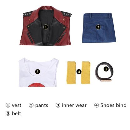 Marvel 2022 Thor: Love and Thunder Thor Cosplay Costume for Men - Astricos